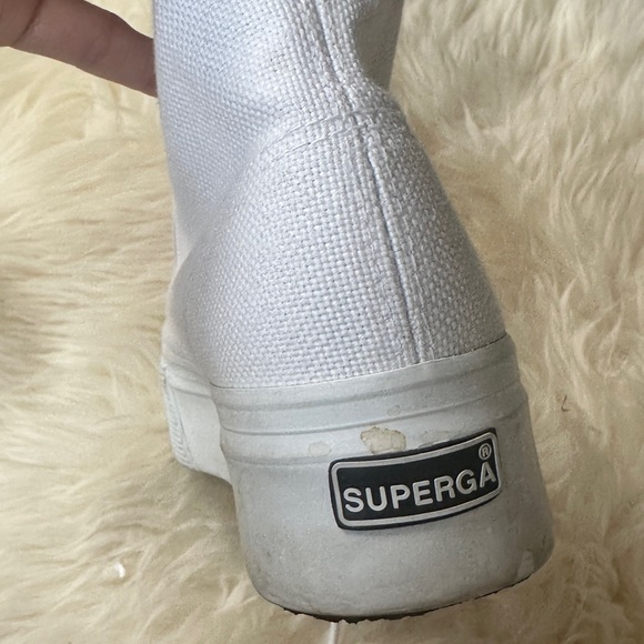 Superga 2708 High Top Sneakers - Picture 8 of 8